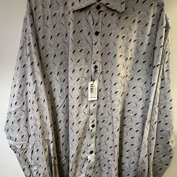 Johnnie-O Ruskin Long Sleeve Button Up - Picture 9 of 9